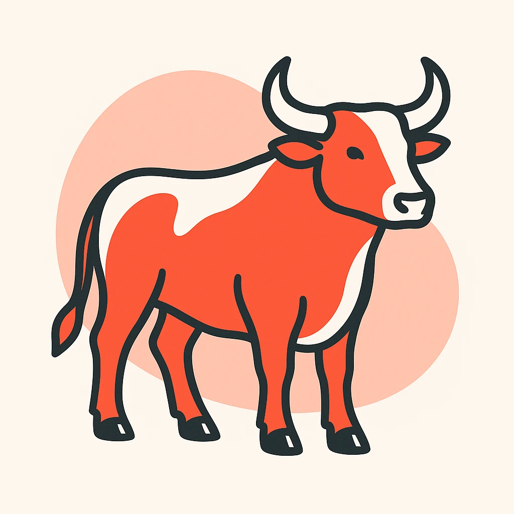 Ox emoji