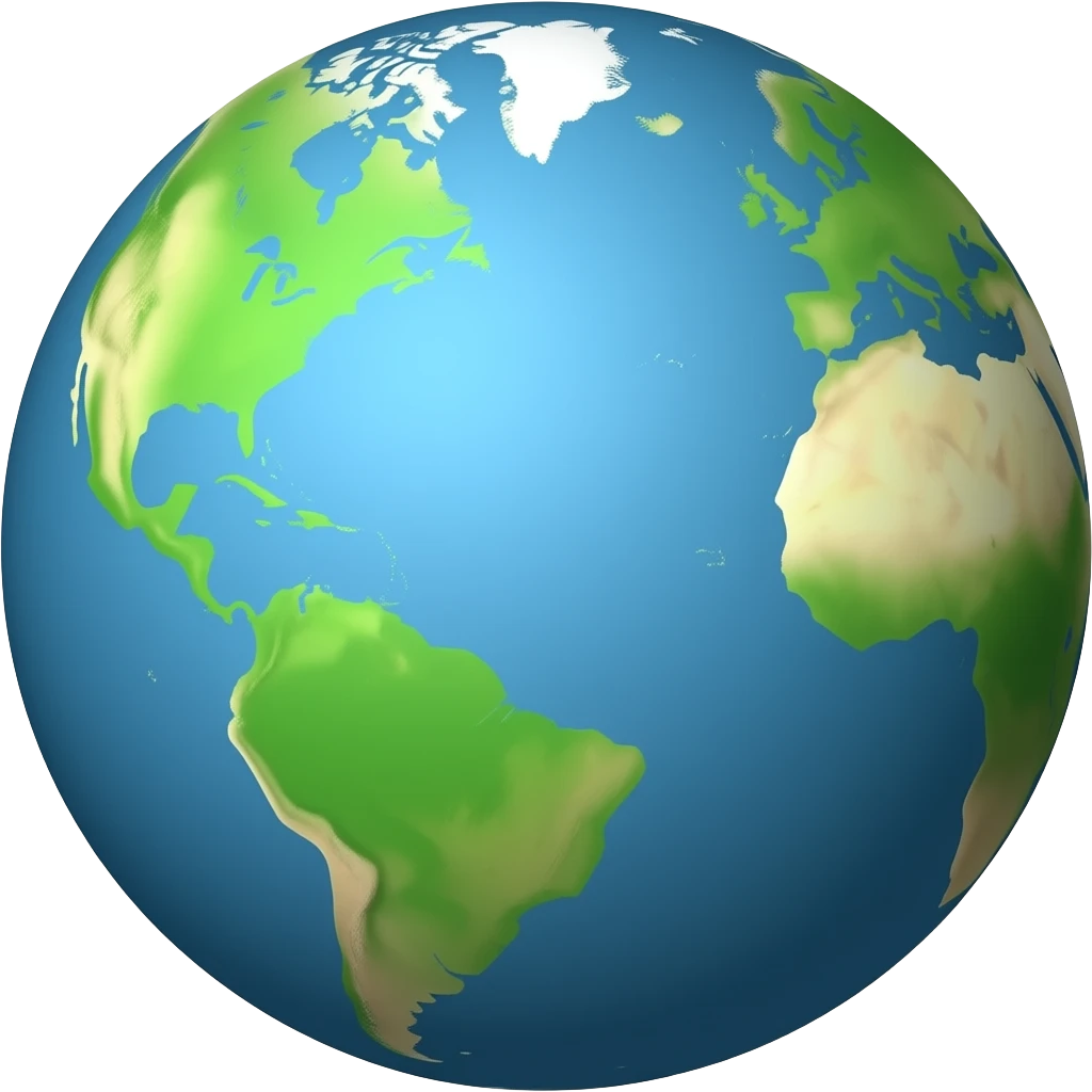 Planets emoji
