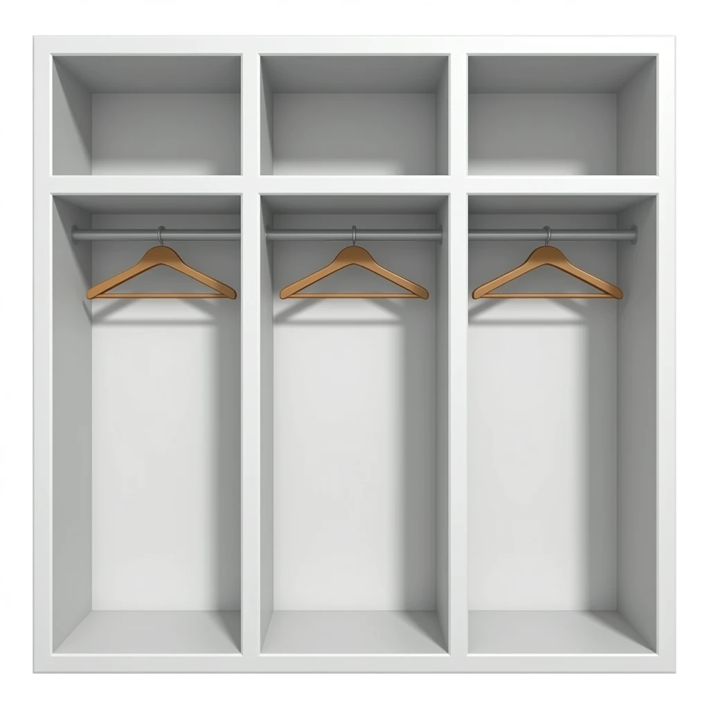 coat cubbies emoji