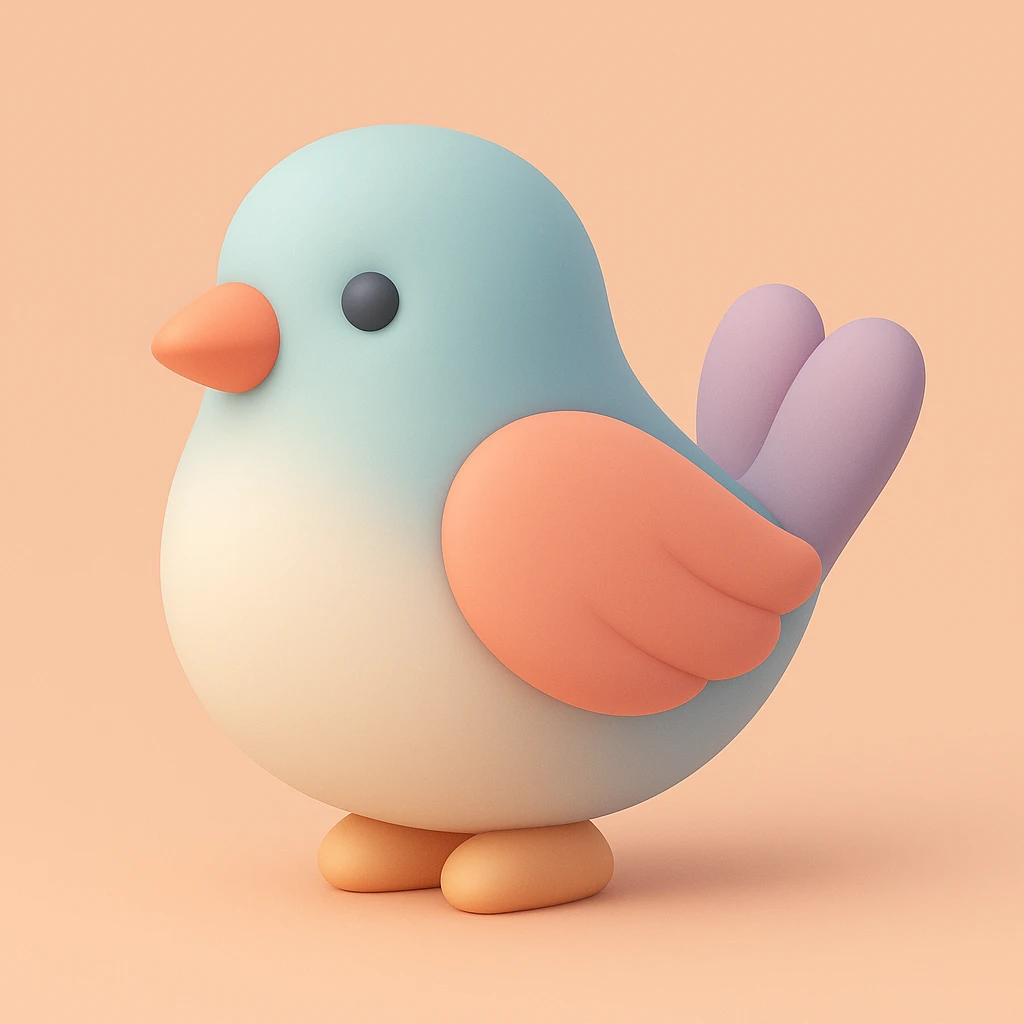 bird emoji