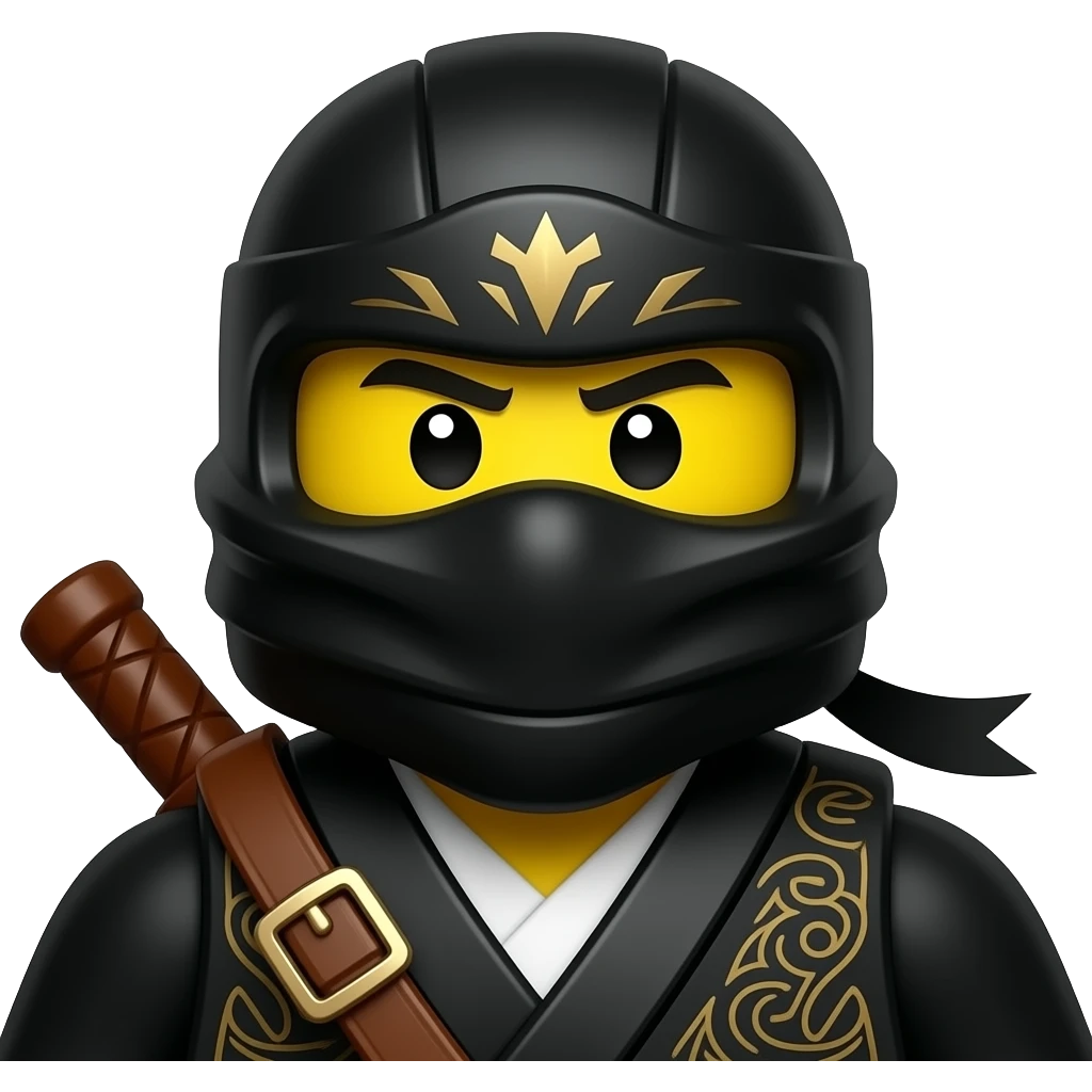 Ninjago emoji