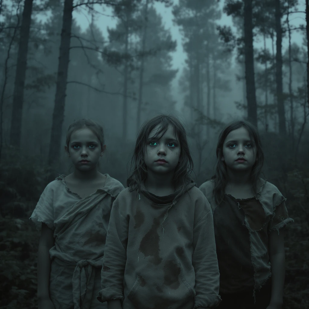 Sinister Children emoji