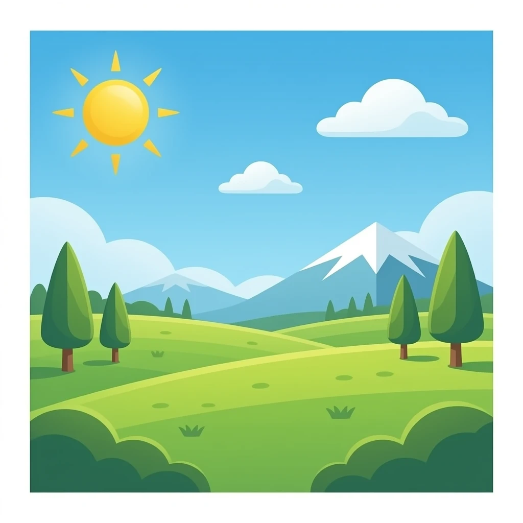 horizon emoji