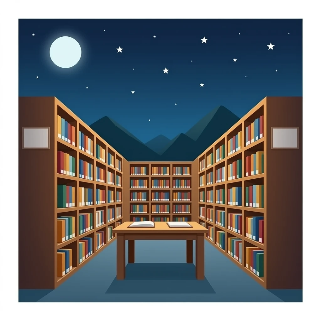 library emoji