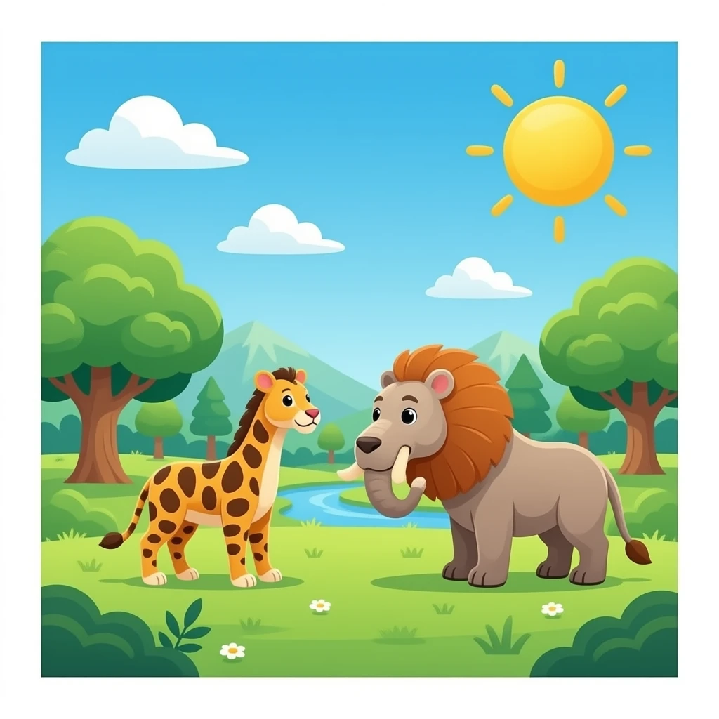 zoo emoji