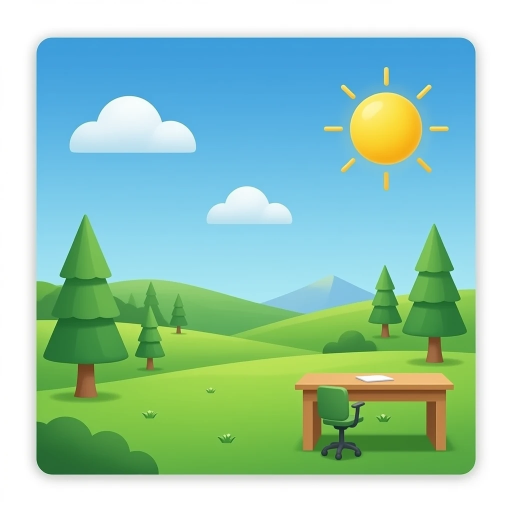 kanban desk emoji