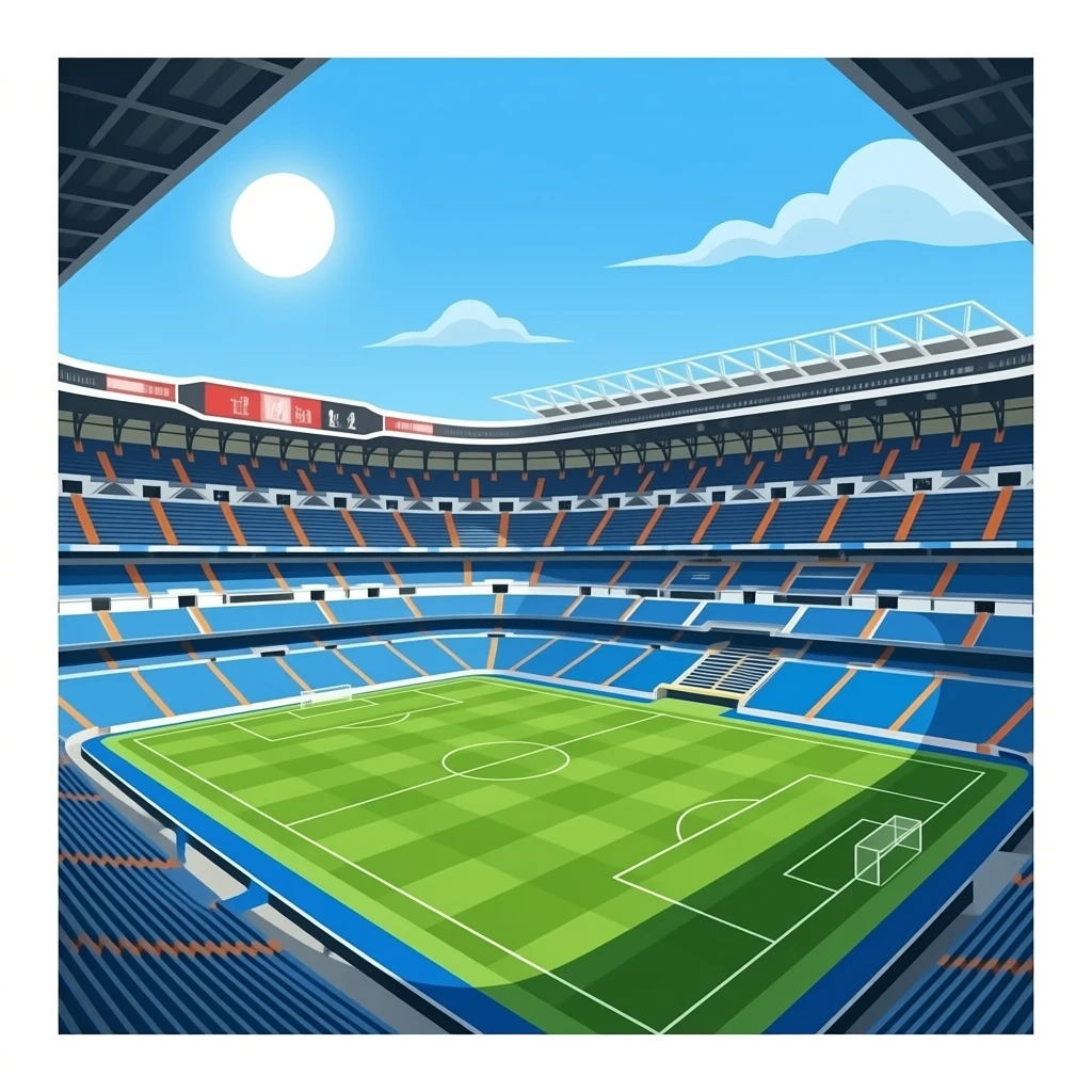 Real madrid emoji