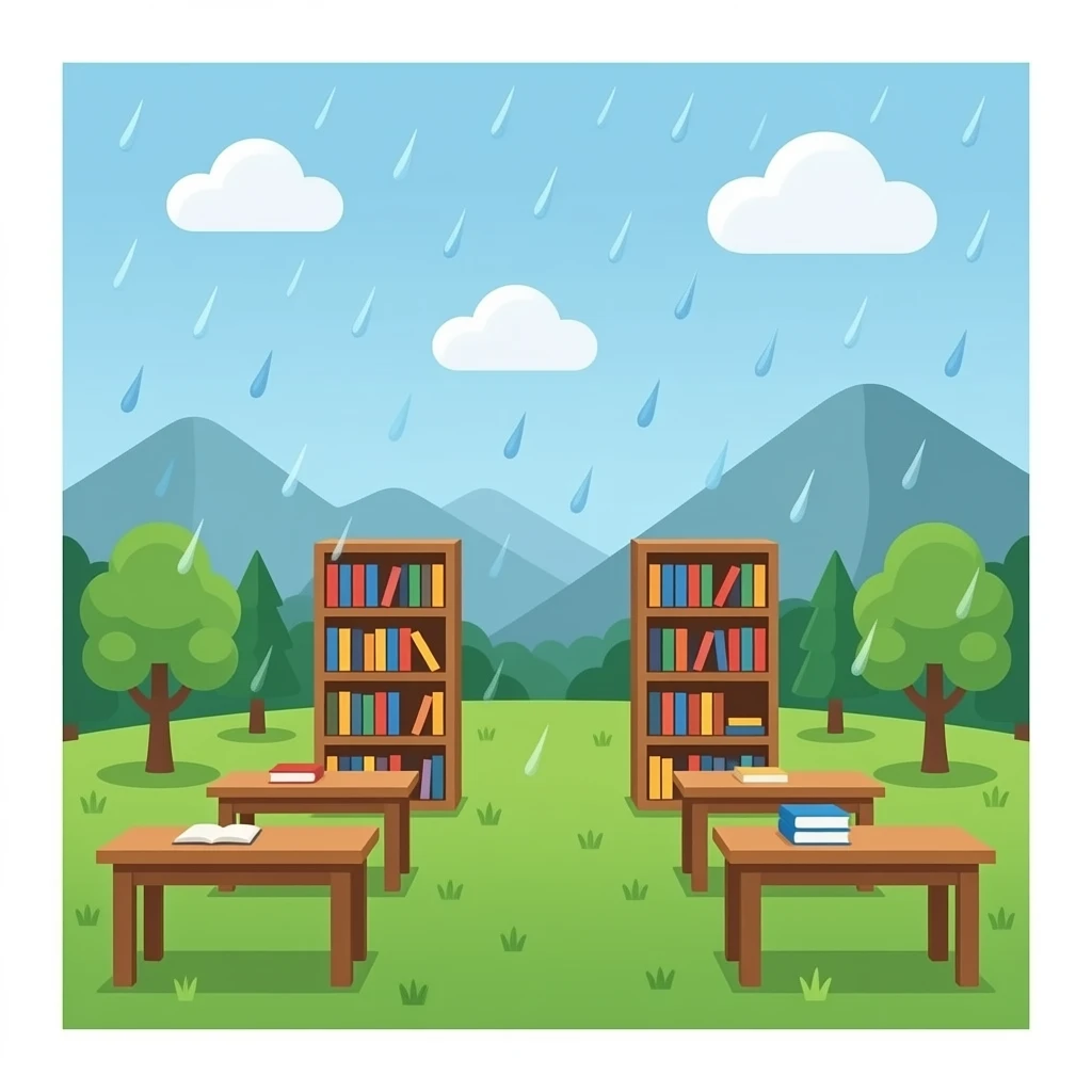 library emoji