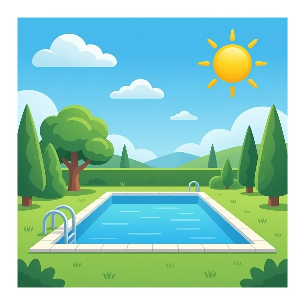 pool emoji