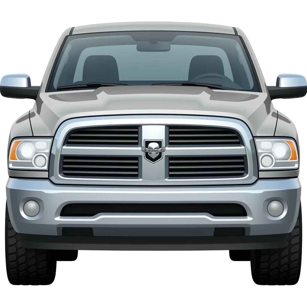 Dodge 3500 emoji