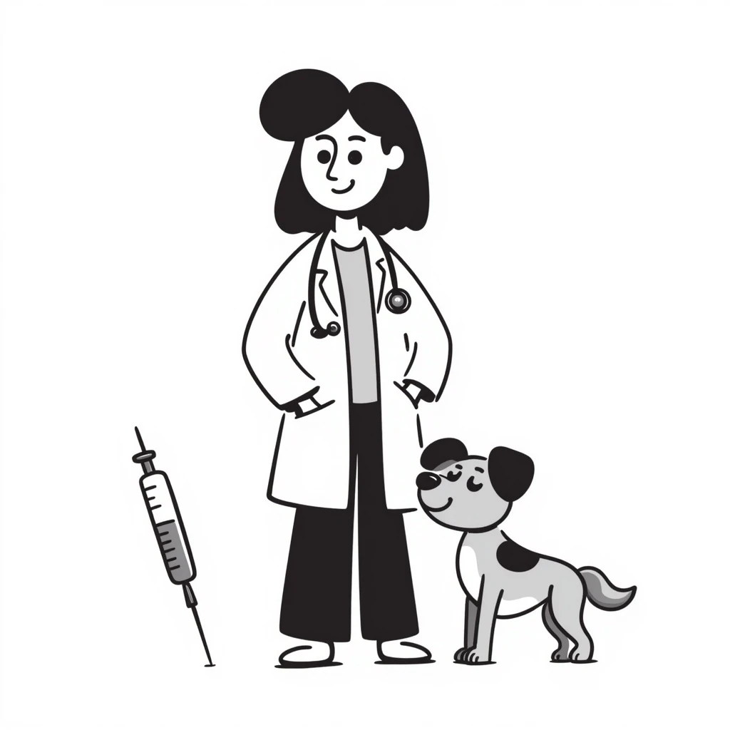 veterinarian icon emoji