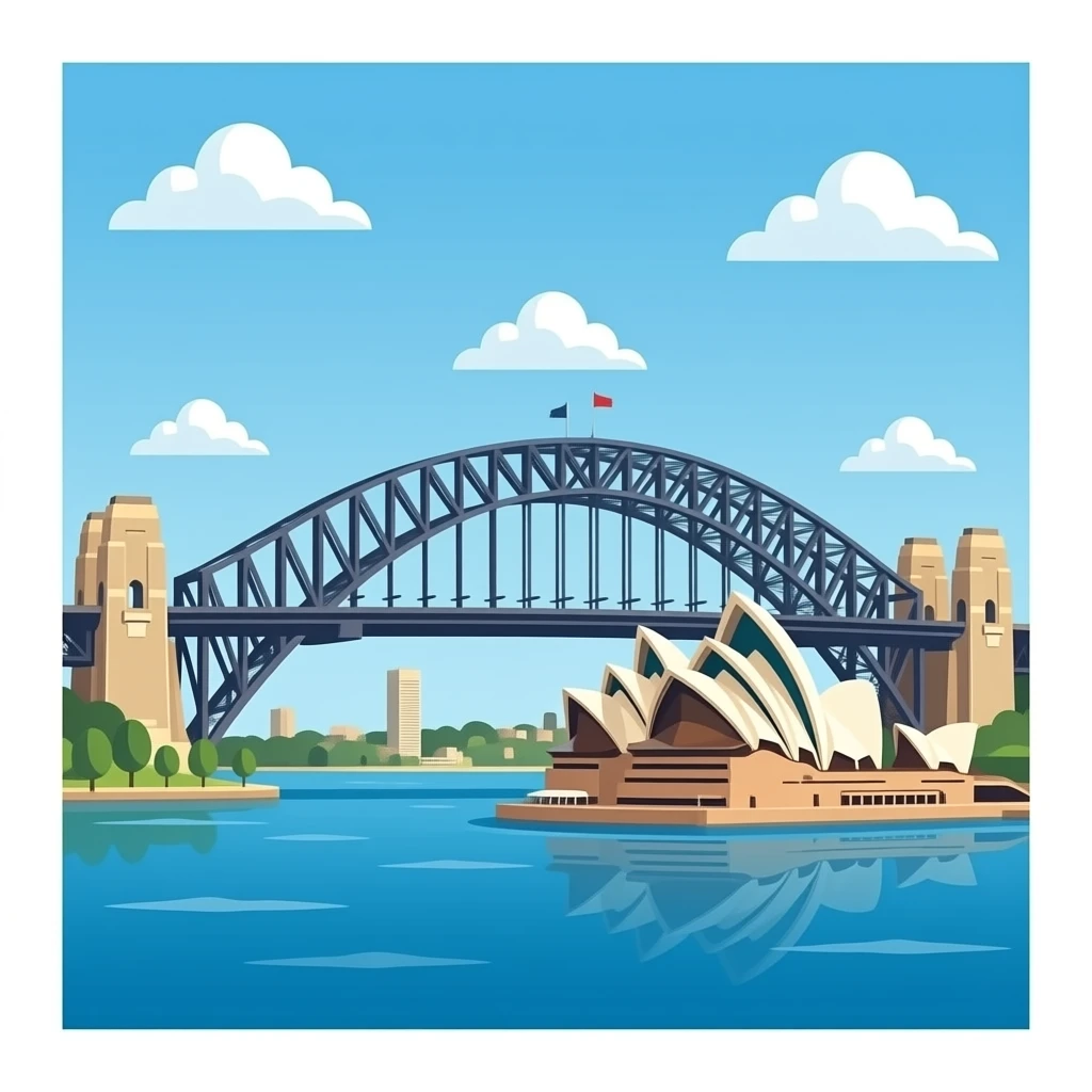 sydney emoji