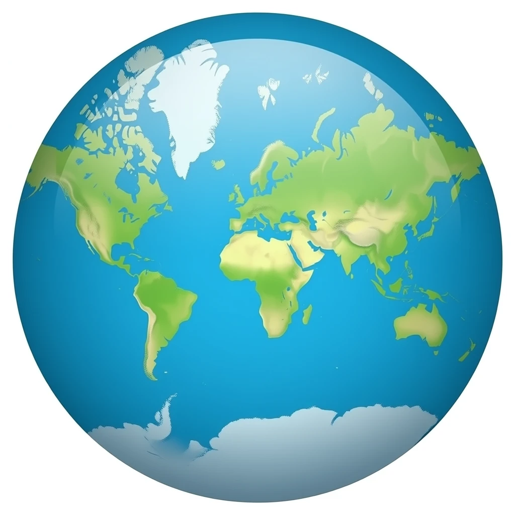 Map emoji