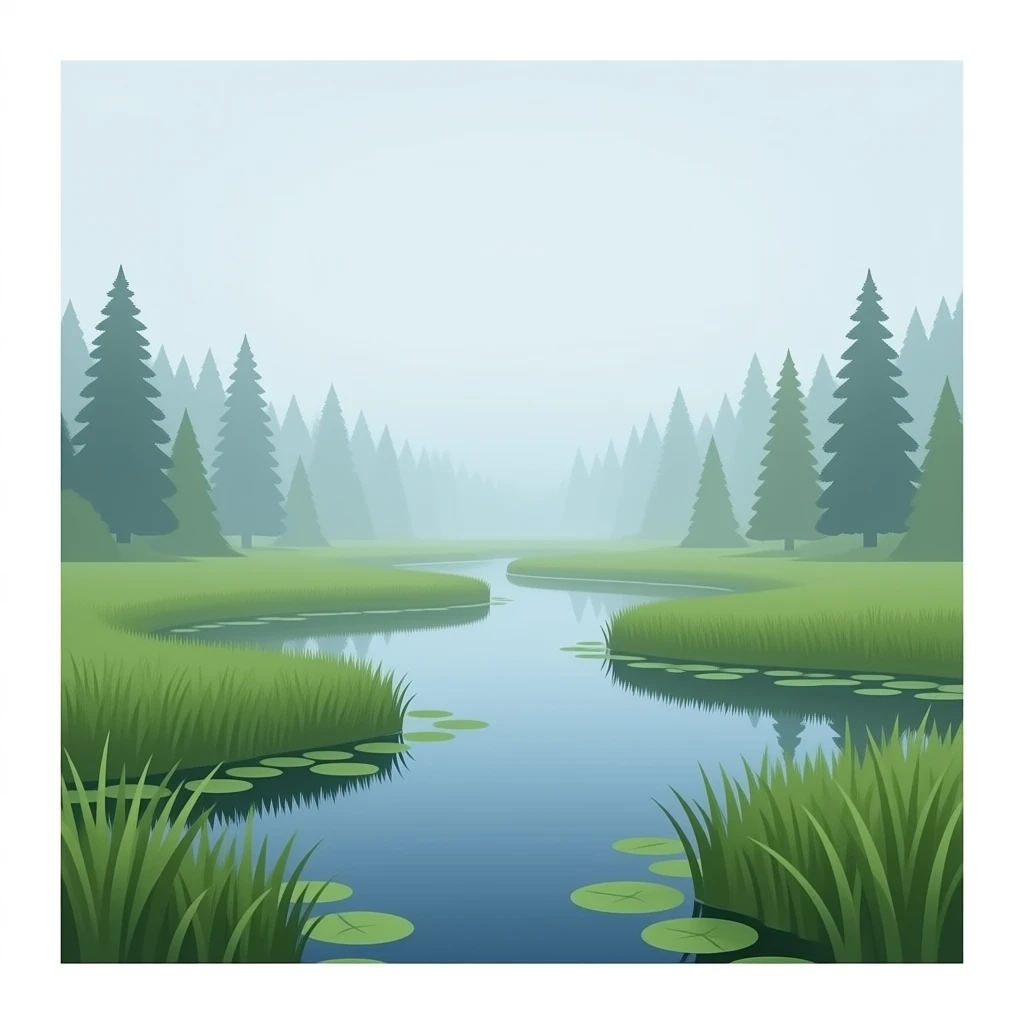 swamp emoji