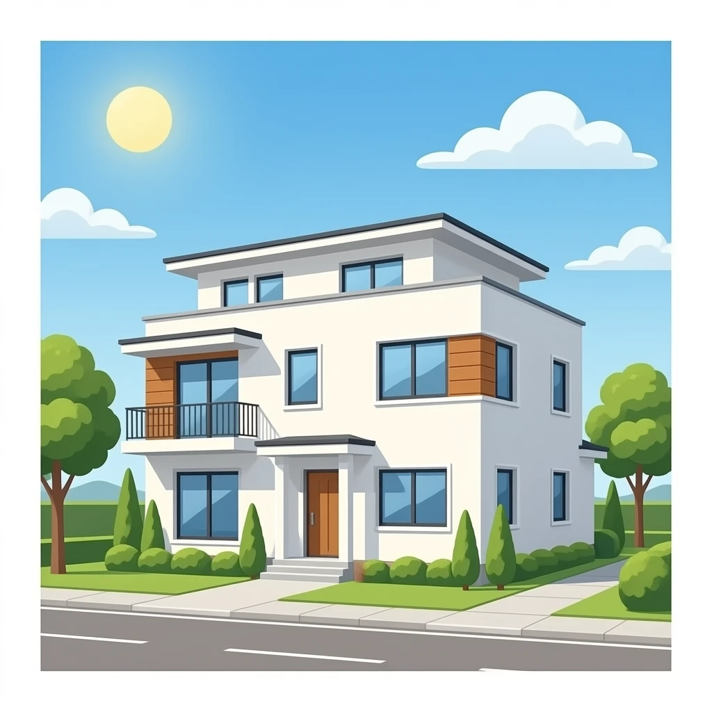 rzut architektoniczny emoji