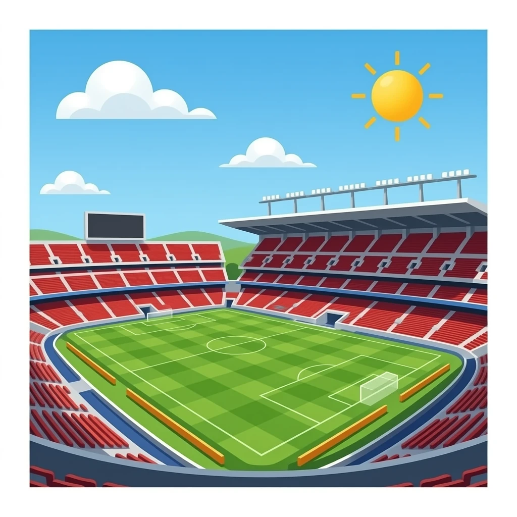 Atlético de Madrid emoji
