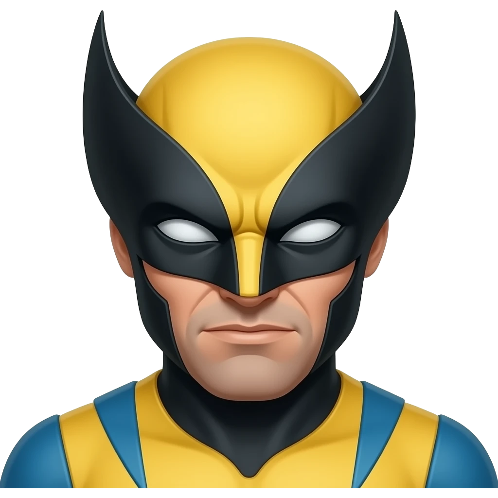 Wolverine emoji