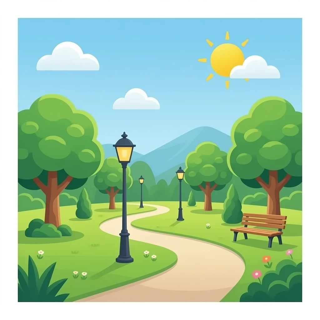 park emoji