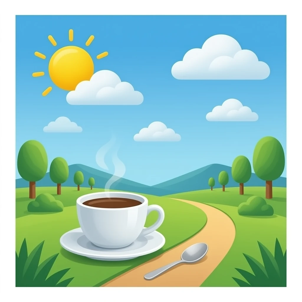 café emoji