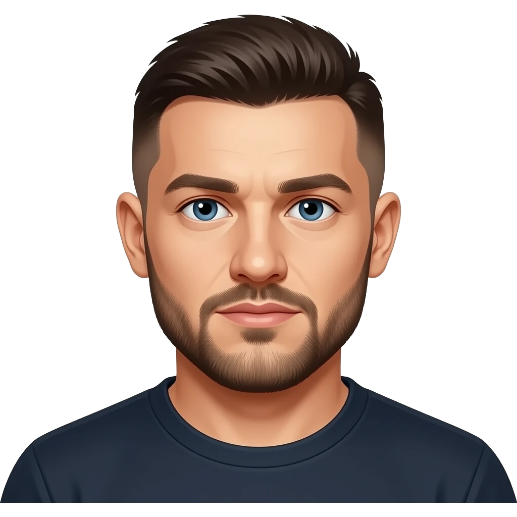 Khamzat chimaev emoji