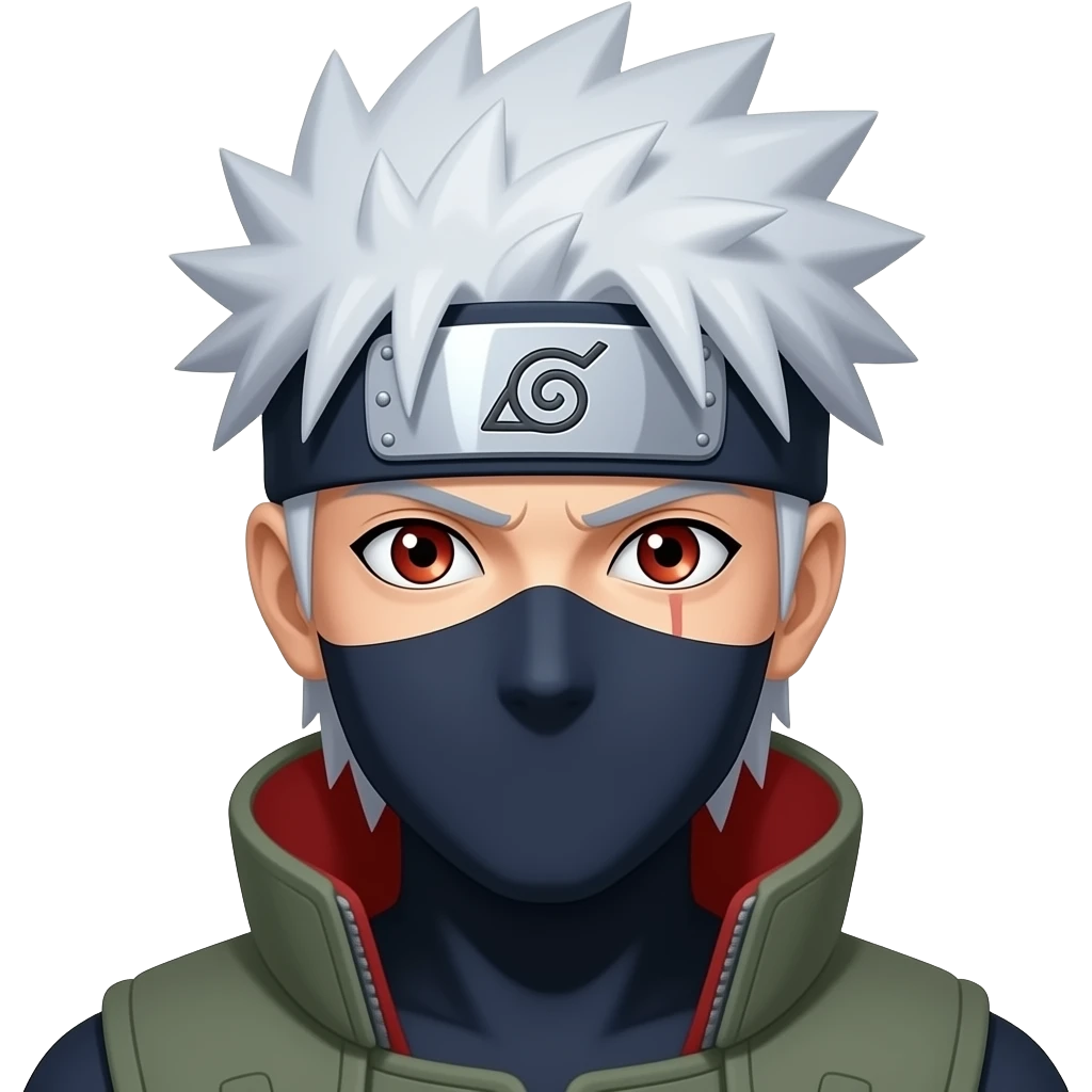 using Byakugan emoji