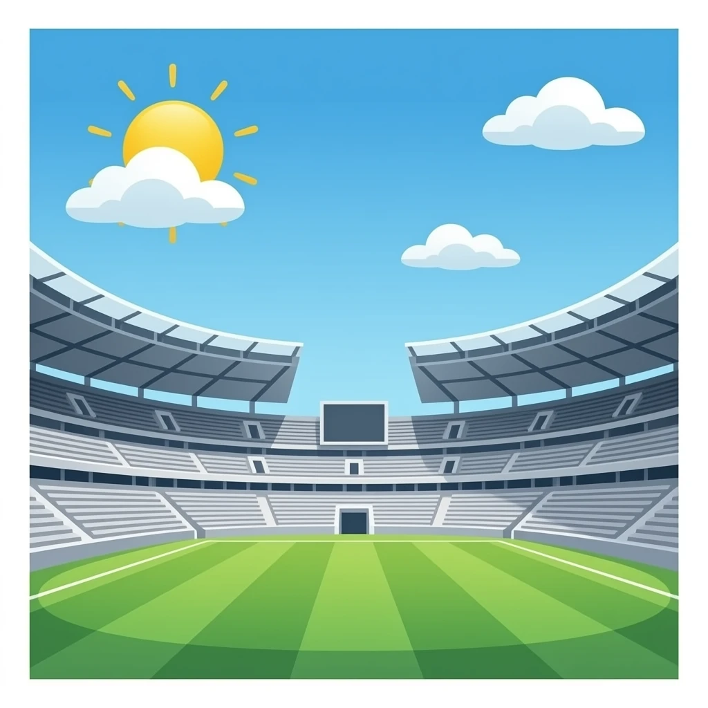 stadium emoji