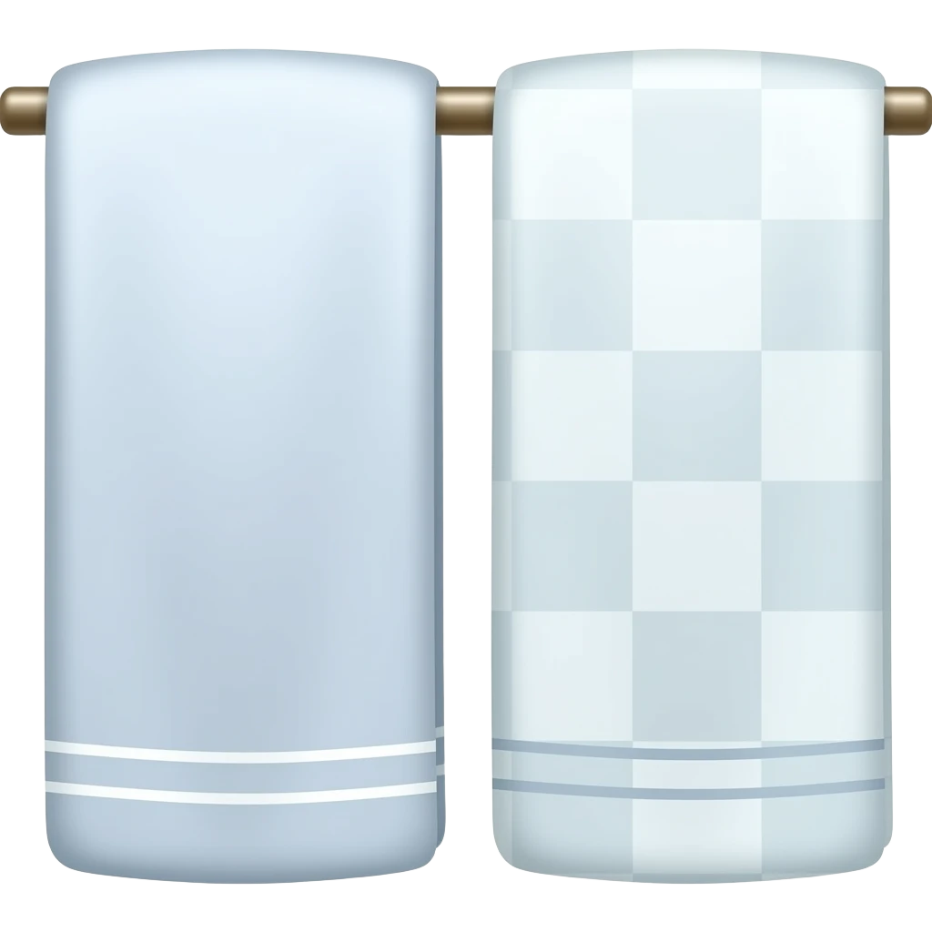 towels emoji