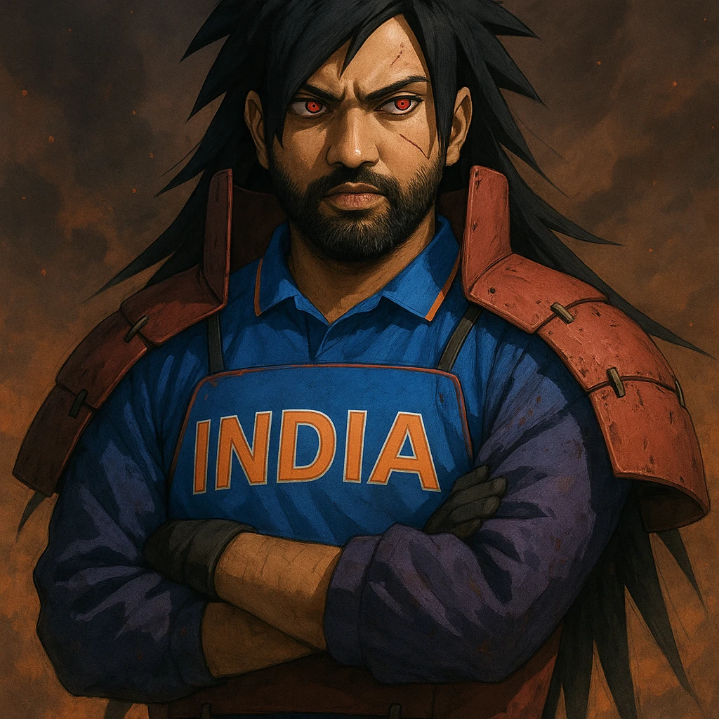 RohitMadara emoji