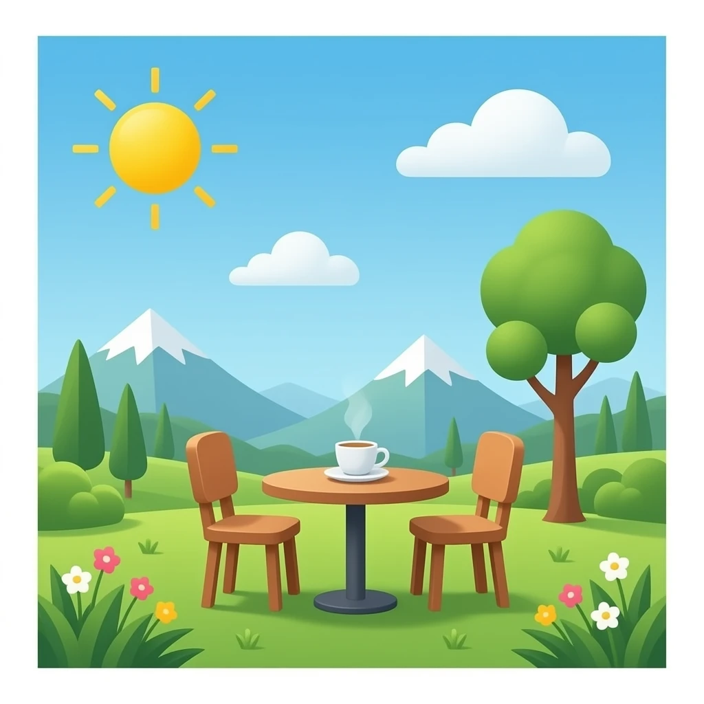 cafe emoji