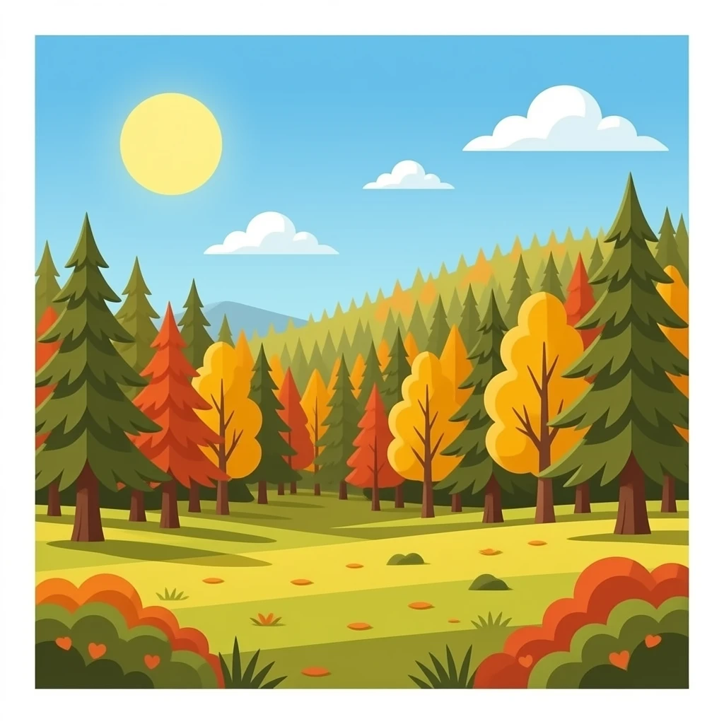 Otoño vibes emoji