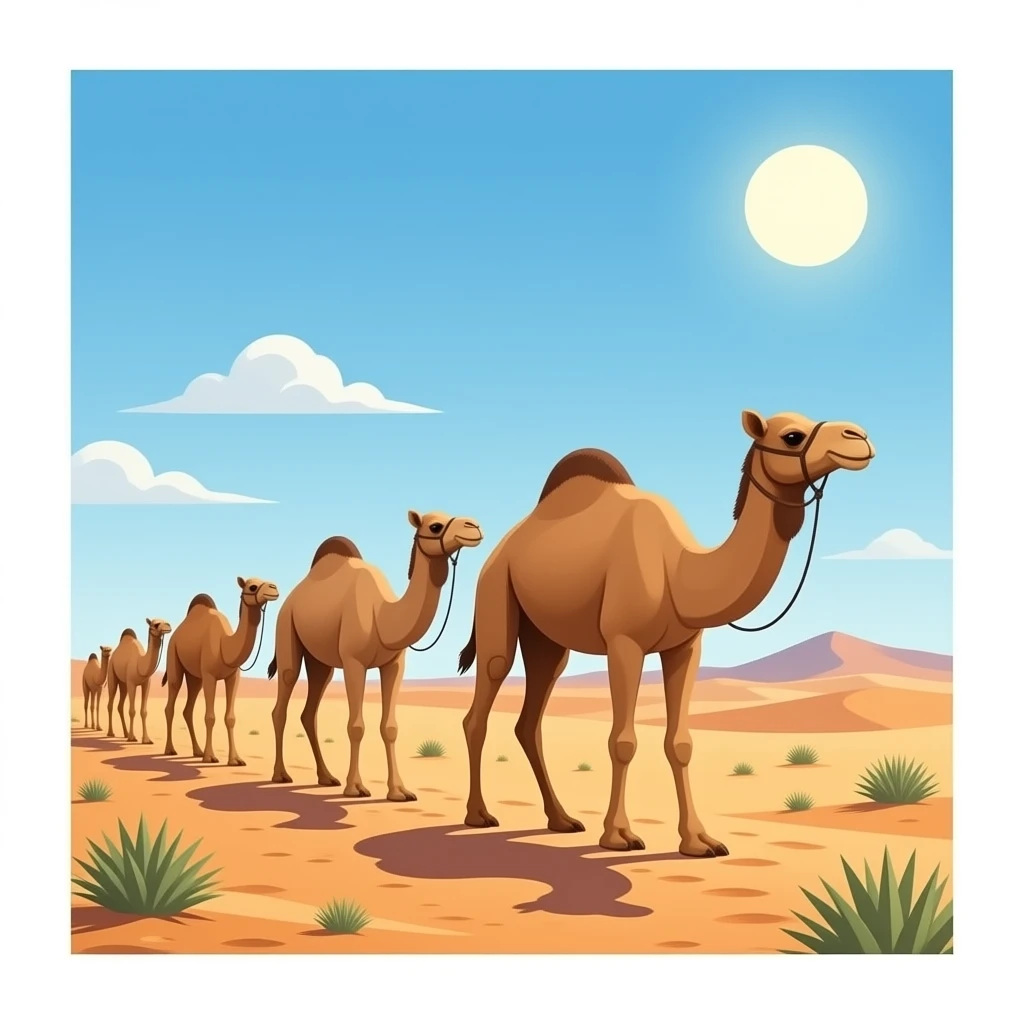 Caravan emoji
