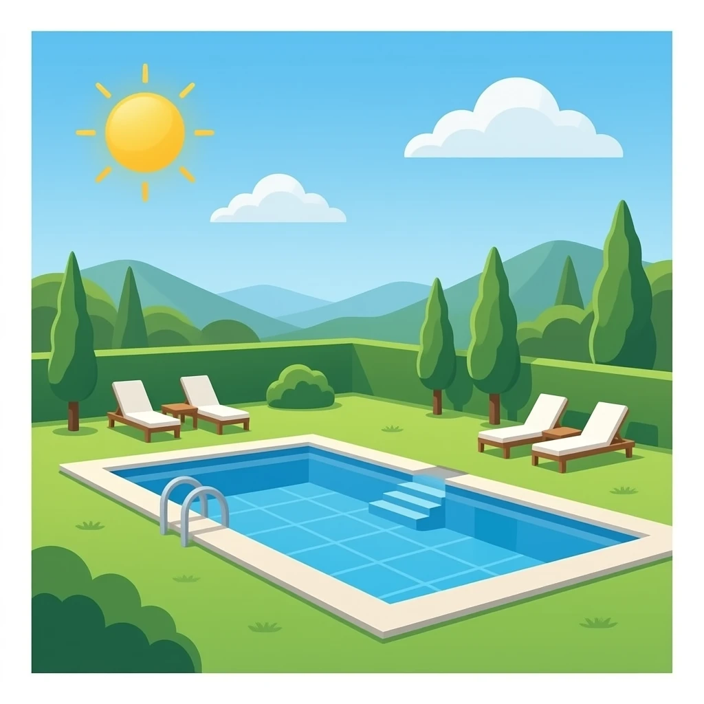 pool emoji