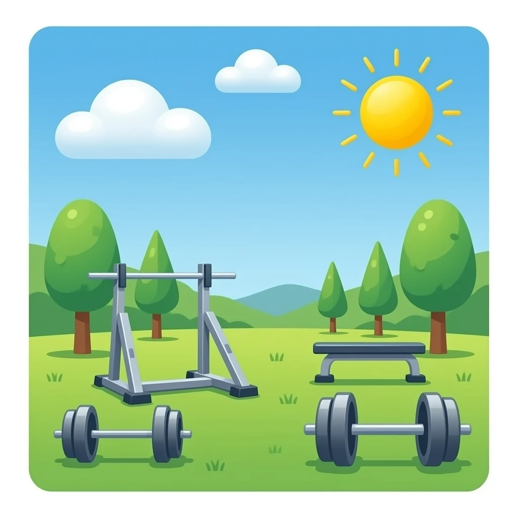 gym emoji