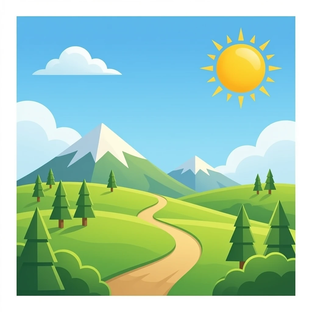 hill emoji