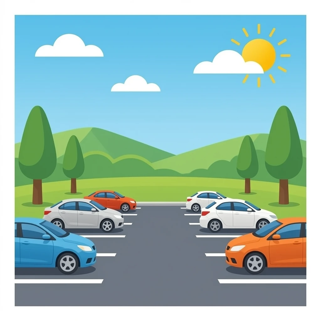 PARKING emoji