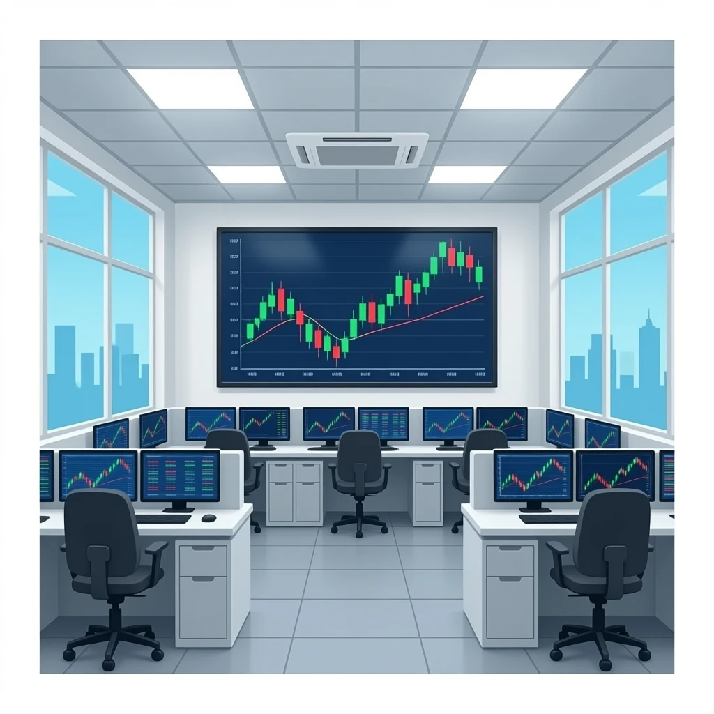 Stock emoji