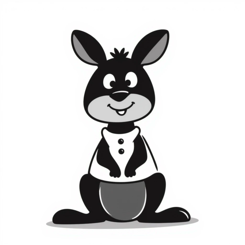 Kangaroo emoji