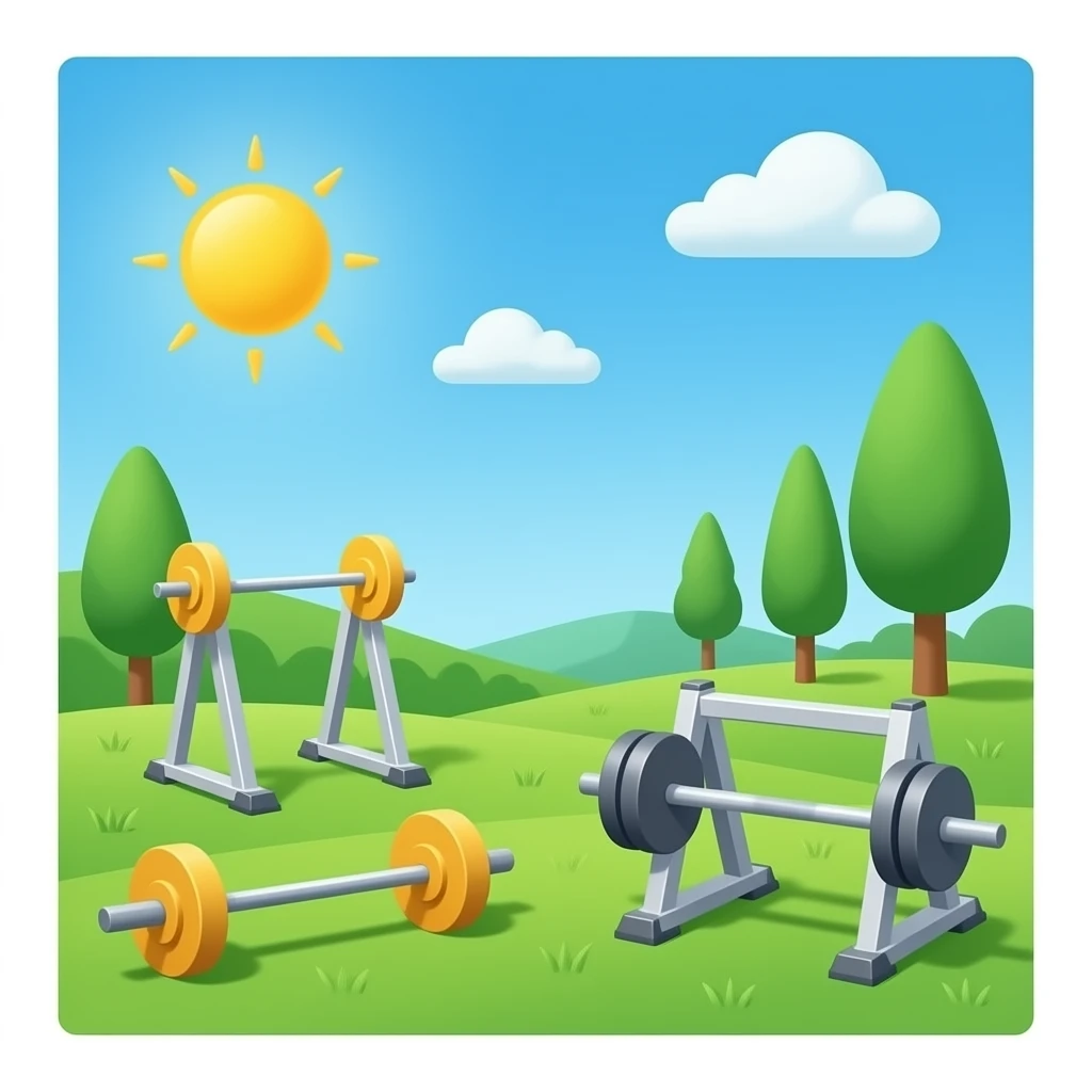 gym emoji
