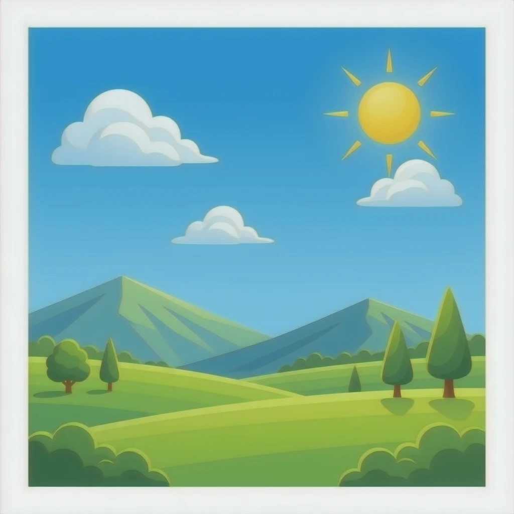 sky emoji