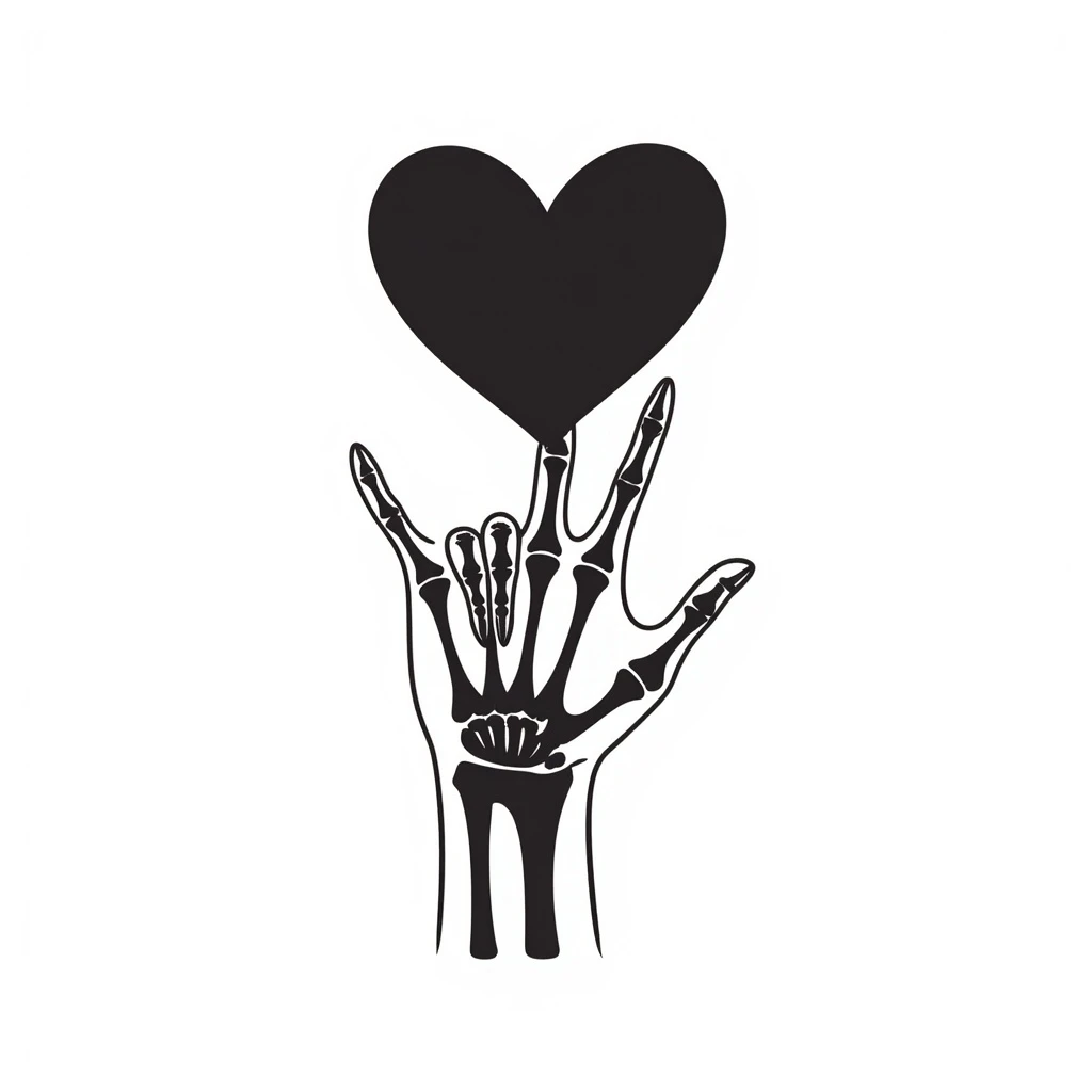 X-ray emoji