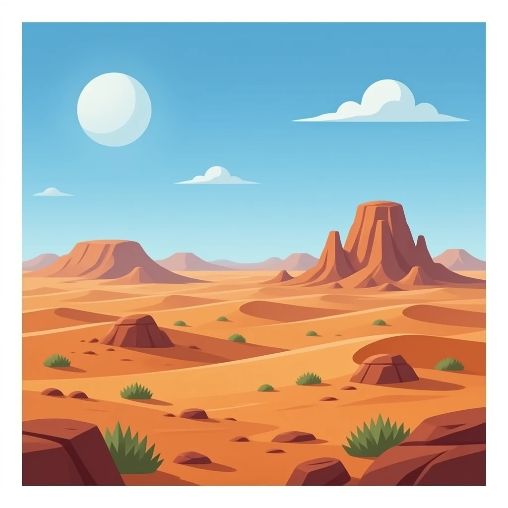 Mars emoji