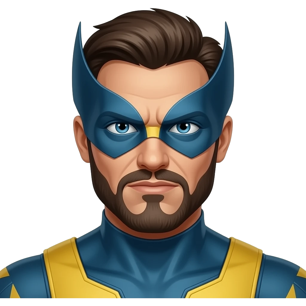 CYCLOPS Xman emoji