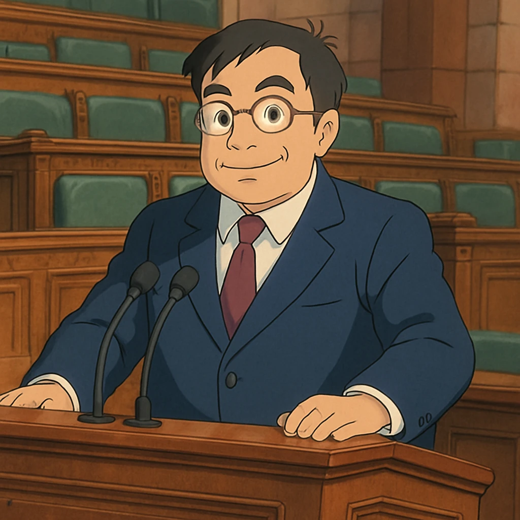 legislator emoji