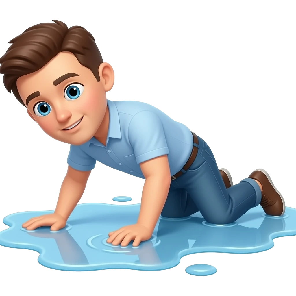 slip emoji