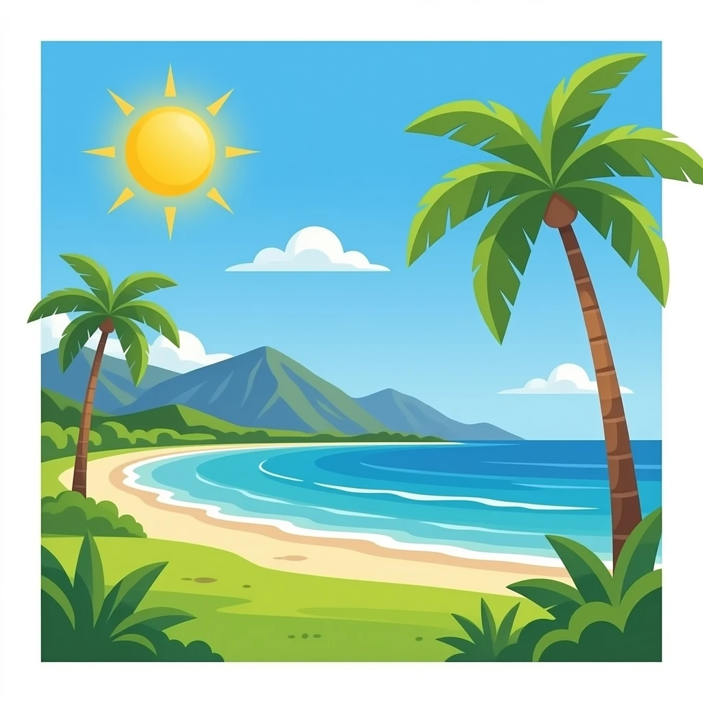 hawaii emoji
