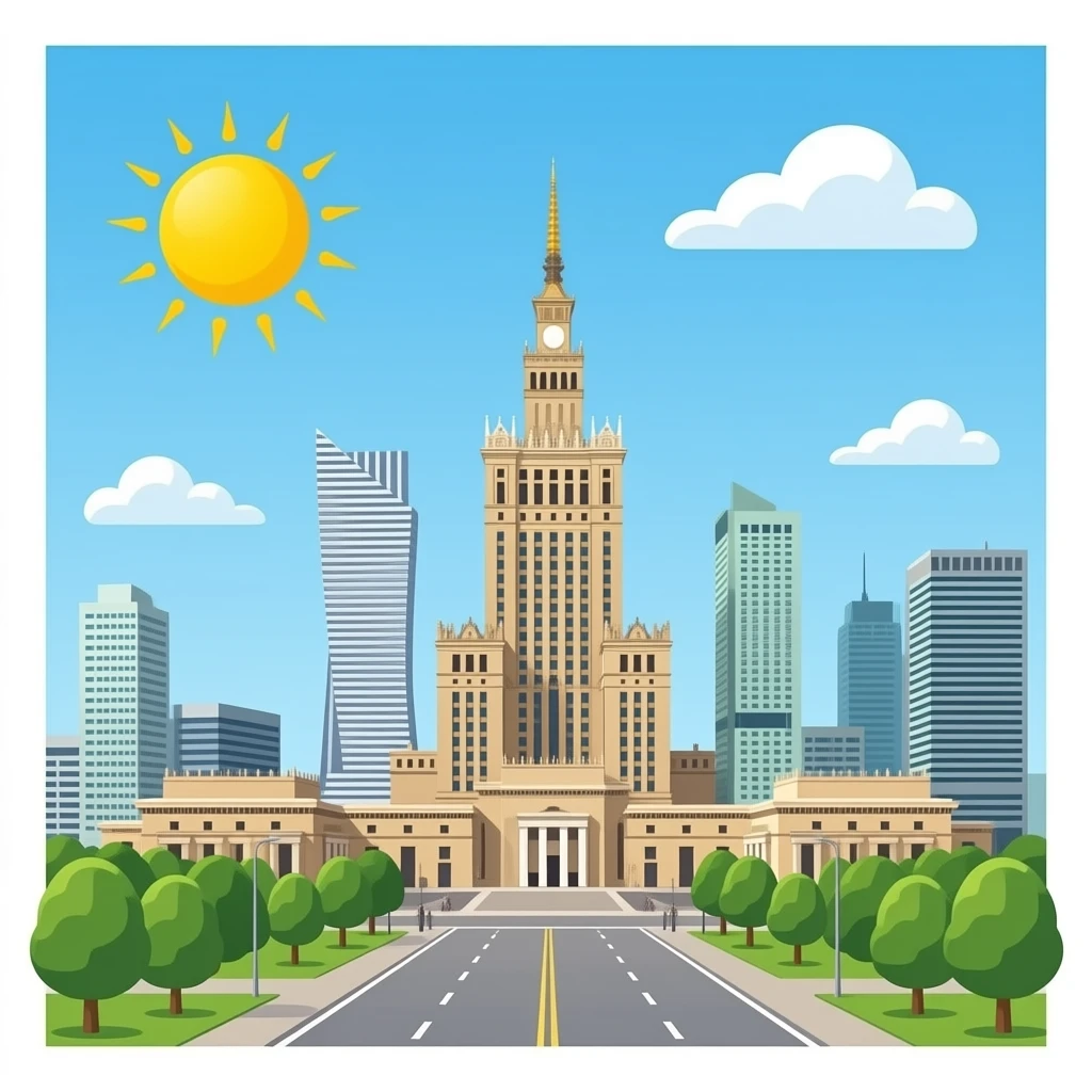 Warsaw emoji