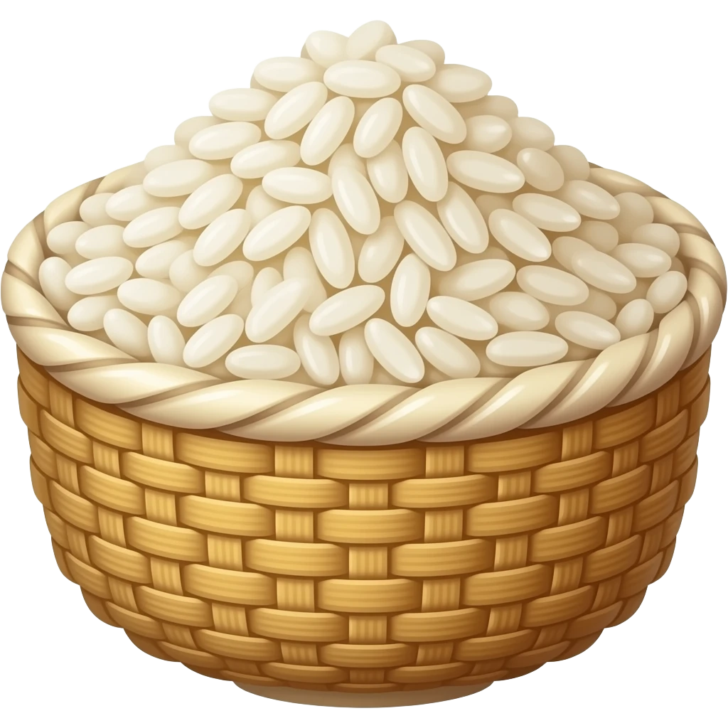 rice emoji