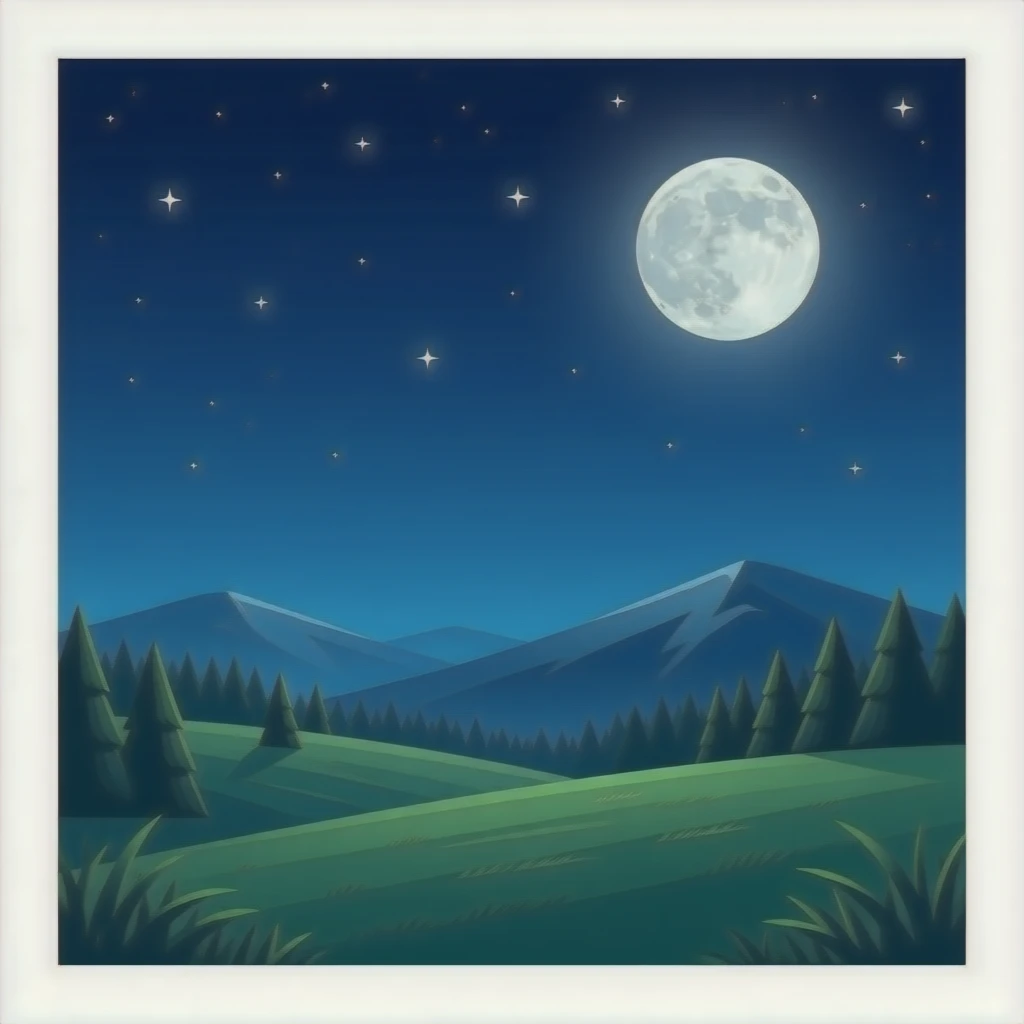 night emoji