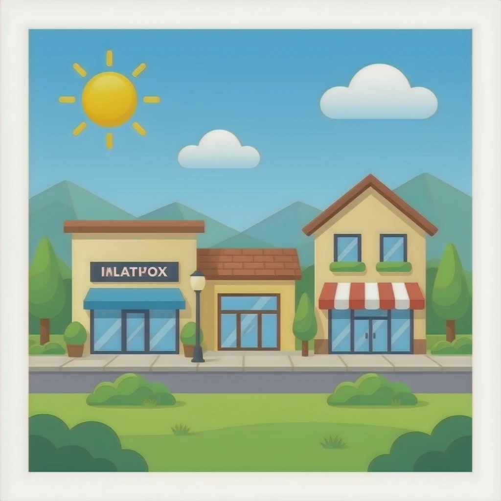 mall emoji