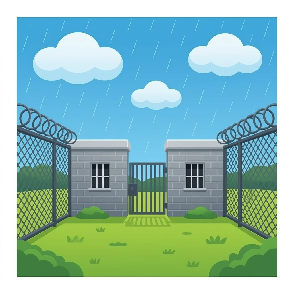 prison emoji